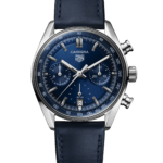 TAG Heuer Carrera Calibre Heuer 02 Chronograph 39mm Ref. CBS2212.FC6535 Chronologie