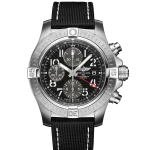 Breitling Avenger Chronograph GMT 45mm Ref. A24315101B1X1 Chronologie