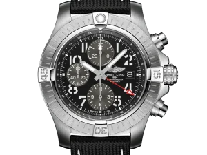 Breitling Avenger Chronograph GMT 45mm Ref. A24315101B1X1 Chronologie