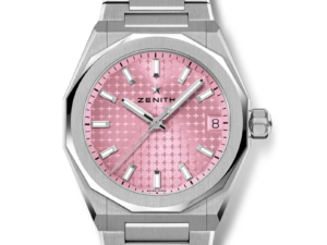 Zenith Defy Skyline Automatic 36mm Ref. 03.9400.670:18.I001 Chronologie