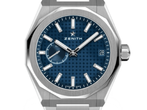 Zenith Defy Skyline Automatic 41mm Ref. 03.9300.3620:51.I001 Chronologie
