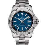 Breitling Avenger Automatic GMT 44 Ref. A32320101C1A1 Chronologie