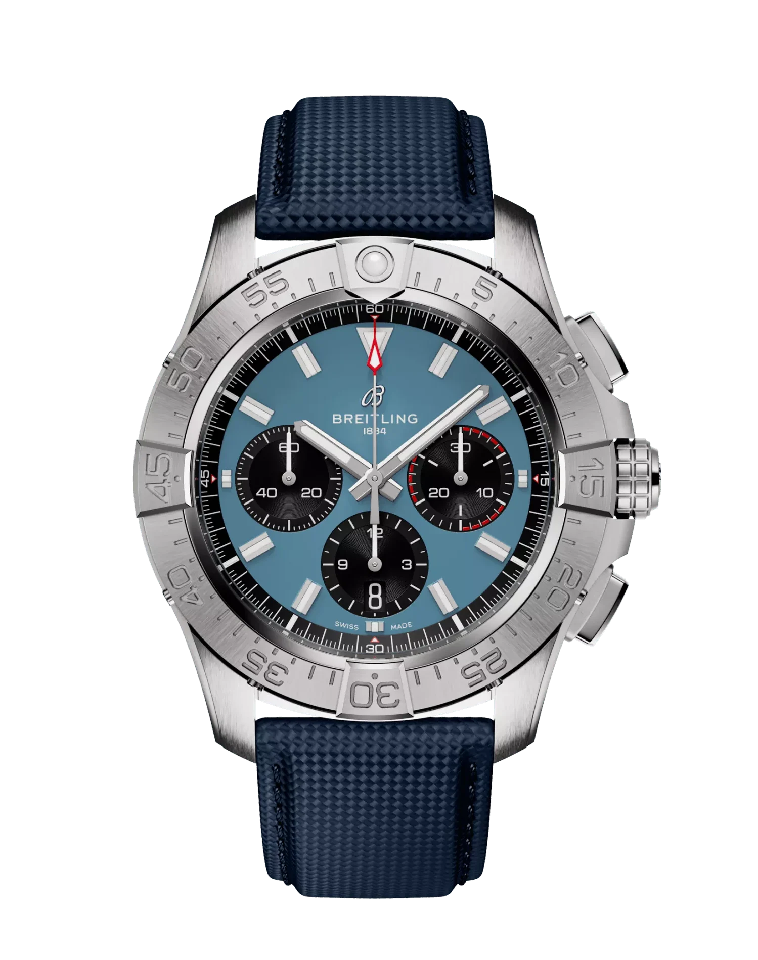 Breitling Avenger B01 Chronograph 44mm Ref. AB0147101C1X1 Chronologie Breitling Avenger B01 Chronograph 44mm Ref. AB0147101C1X1 Chronologie