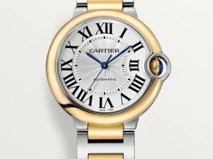 Cartier Ballon Bleu Steel & Yellow Gold 36mm Ref. W2BB0038 Chronologie