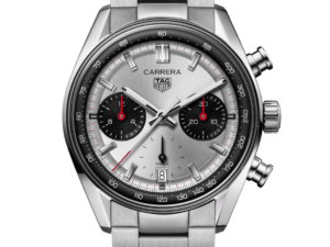 Tag Heuer Carrera Automatic Chronograph 39mm Ref. CBS2216.BA0041 Chronologie