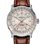 Breitling Navitimer Automatic GMT 41mm Ref. A32310211G1P1 Chronologie