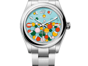 Rolex Oyster Perpetual 31 277200 Celebration Chronologie